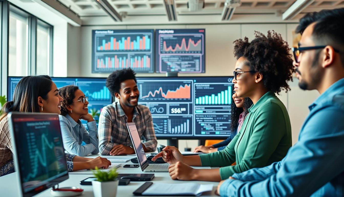 Professional plan visual